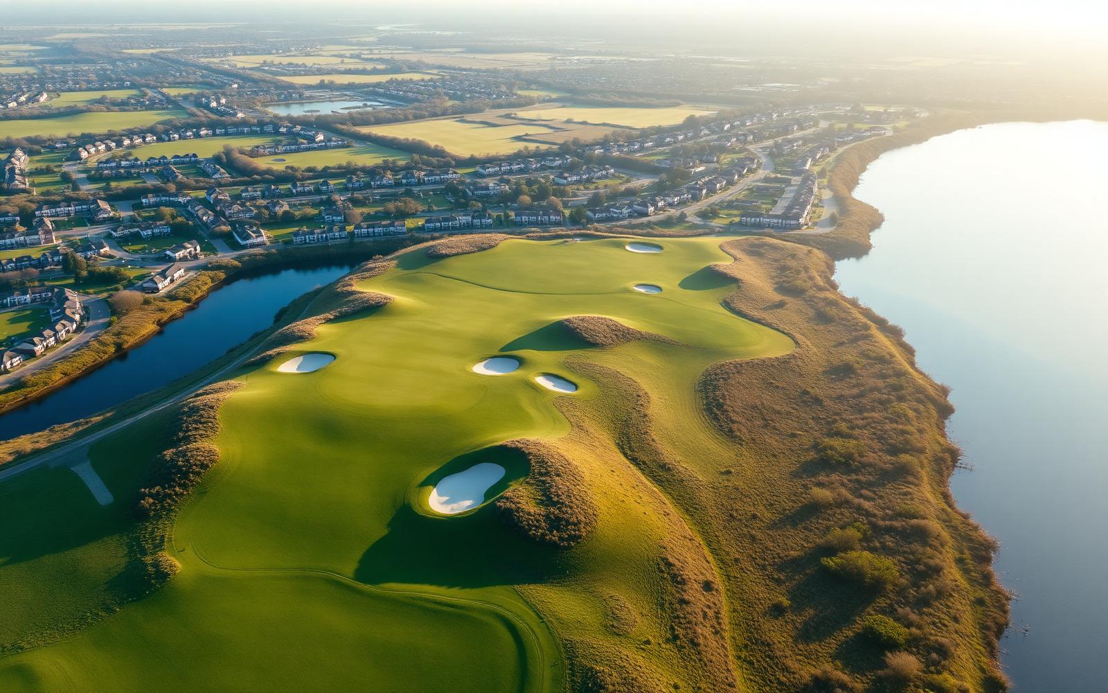 Golf-Course Development