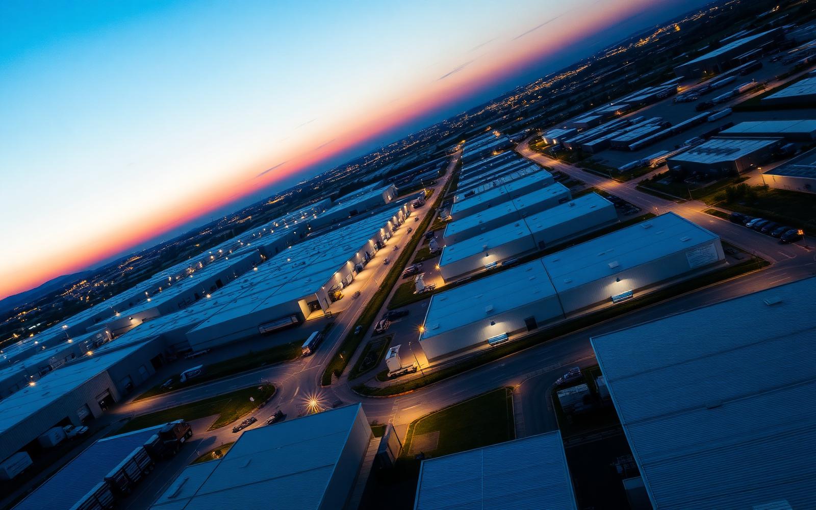 Warehousing